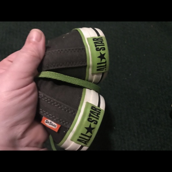 Cat in the hat Converse - Picture 2 of 5